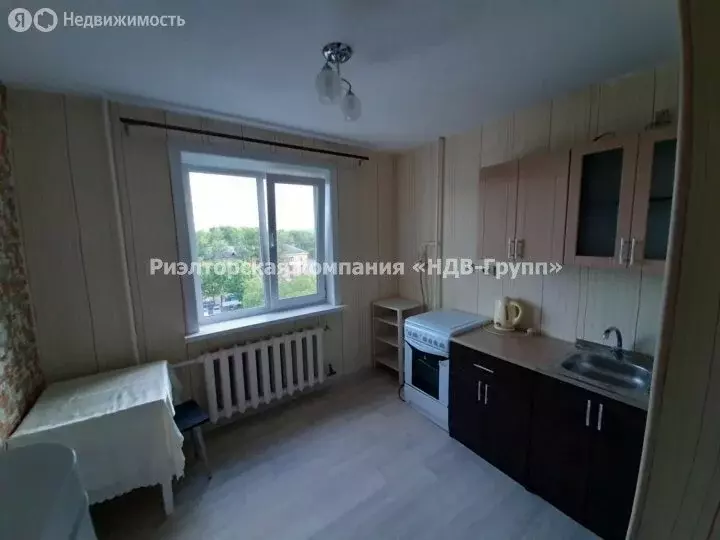 1-комнатная квартира: Хабаровск, улица Герцена, 17 (34 м) - Фото 0