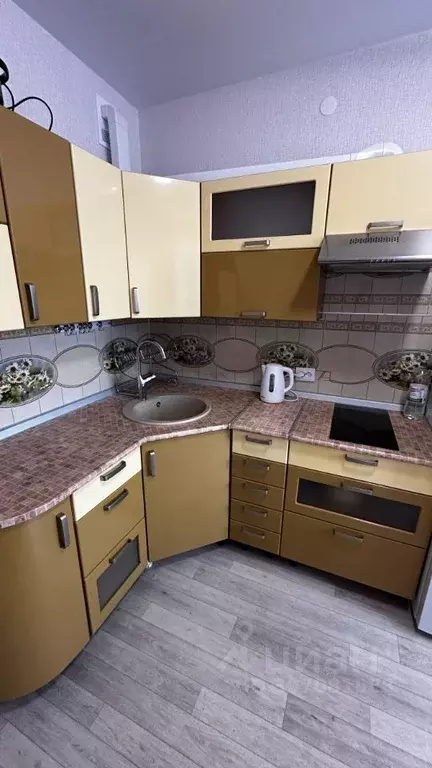 1-к кв. Новосибирская область, Новосибирск ул. Бородина, 54 (35.0 м) - Фото 1