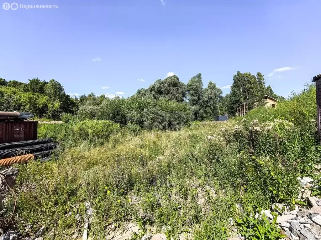 Участок в Каменский сельсовет, микрорайон Гармония (9 м) - Фото 1