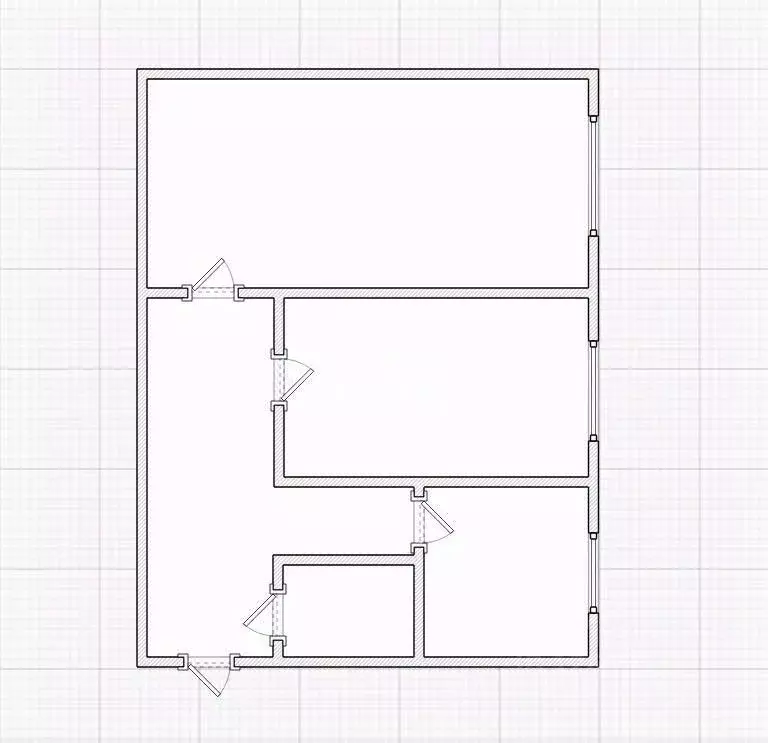 2-к кв. Костромская область, Кострома Калиновская ул., 27 (43.5 м) - Фото 1