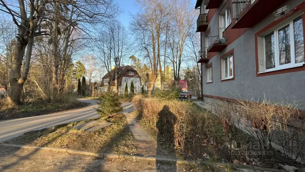 3-к кв. Калининградская область, Светлогорск Станционная ул., 4 (81.2 ... - Фото 1
