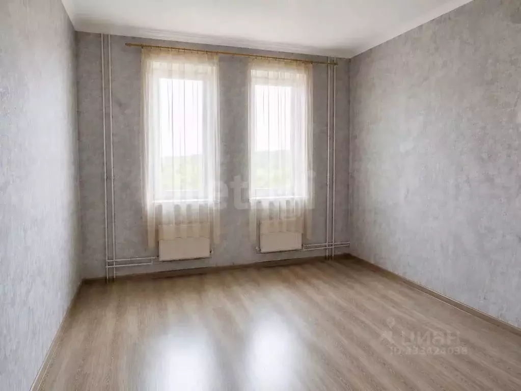 1-к кв. Москва ул. Адмирала Руднева, 14 (39.2 м) - Фото 2