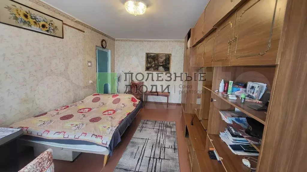1-к. квартира, 37,4 м, 5/9 эт. - Фото 0