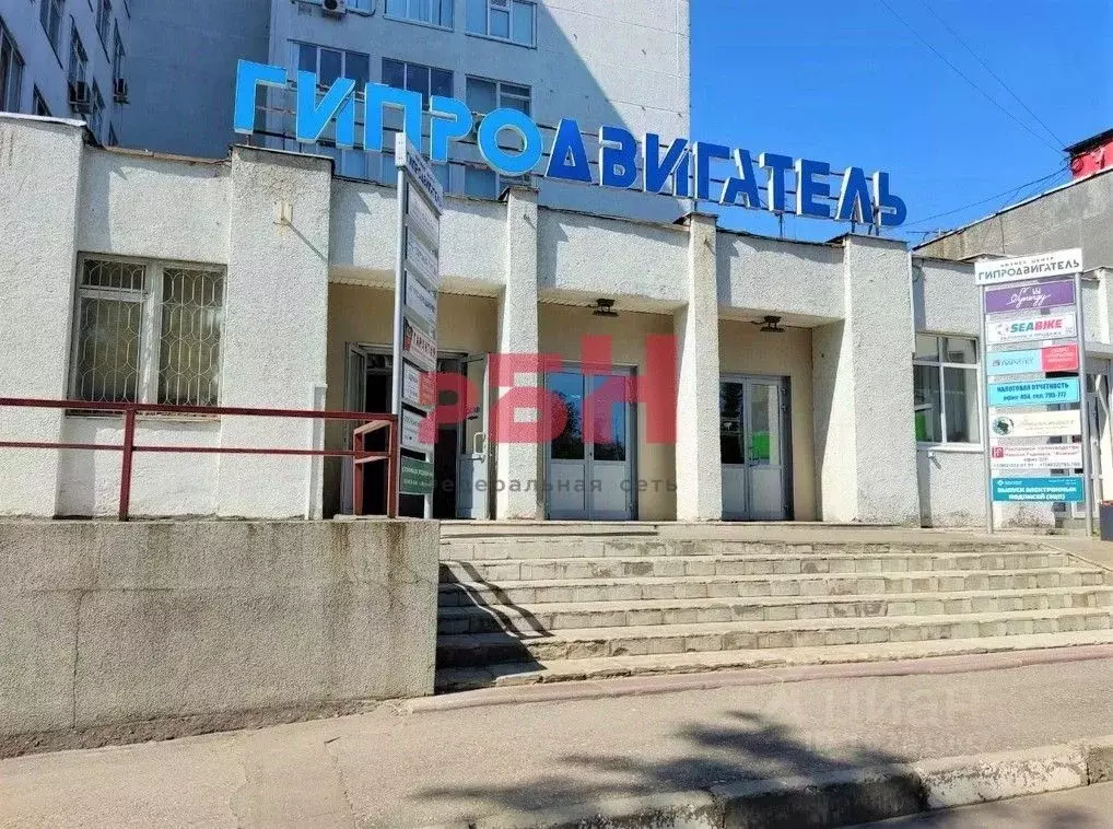Офис в Ярославская область, Ярославль ул. Чкалова, 2 (50 м) - Фото 0