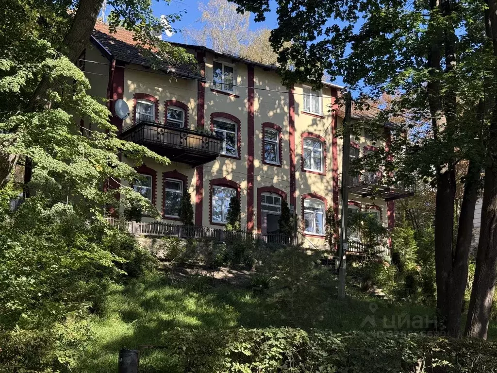 3-к кв. Калининградская область, Светлогорск Калининградский просп., ... - Фото 2