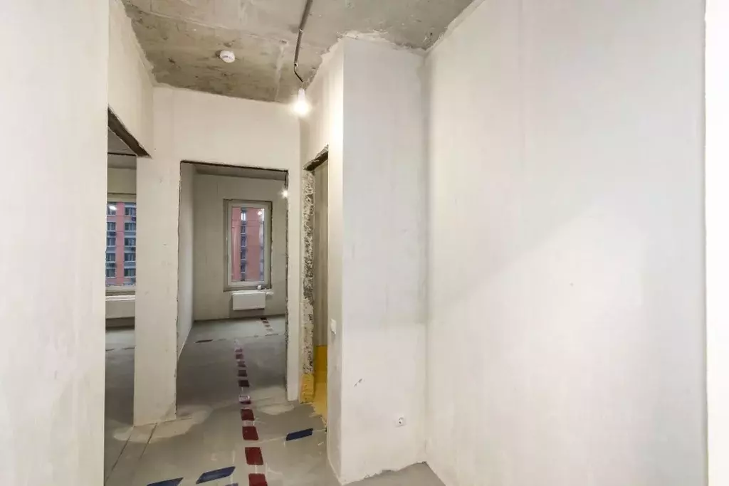 1-к кв. Тюменская область, Тюмень ул. Ивана Чистякова, 5 (39.8 м) - Фото 1