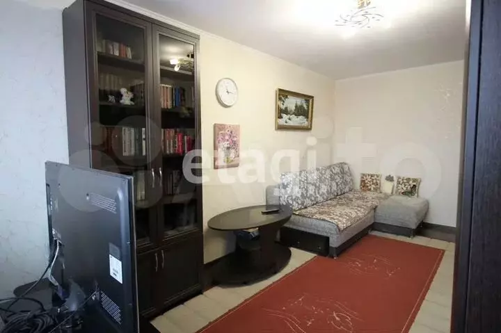 2-к. квартира, 60м, 3/5эт. - Фото 1