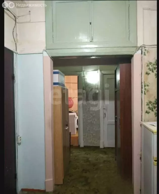 1к в 4-комнатной квартире (19.3 м) - Фото 1