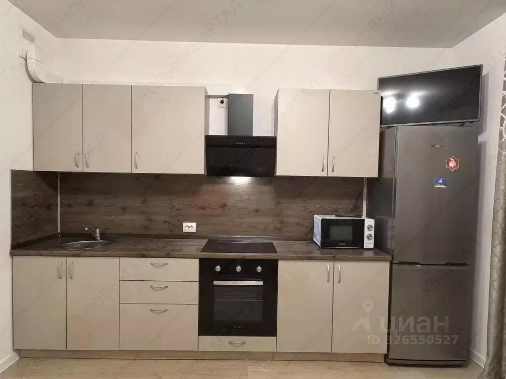 1-к кв. Санкт-Петербург ул. Архивная, 7с1 (46.0 м) - Фото 1