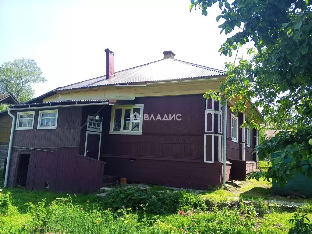 Дом в Нижегородская область, Красные Баки рп ул. Гражданская, 20 (63 ... - Фото 1
