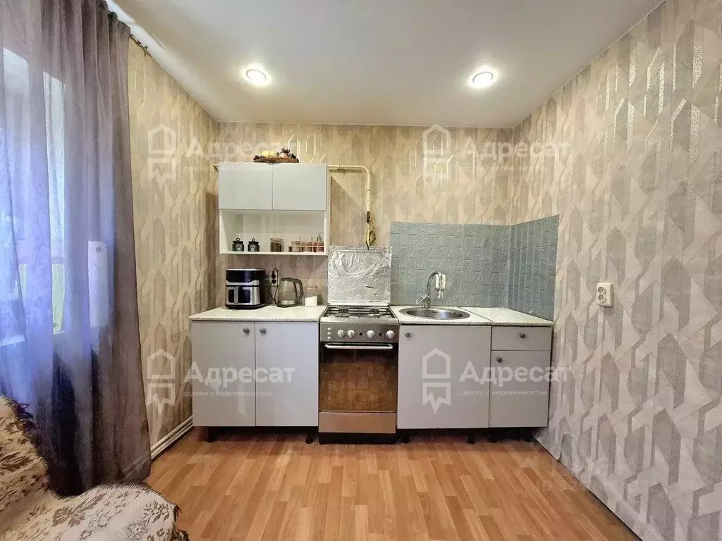 Дом в Волгоградская область, Волгоград Верхоянская ул. (59 м) - Фото 1