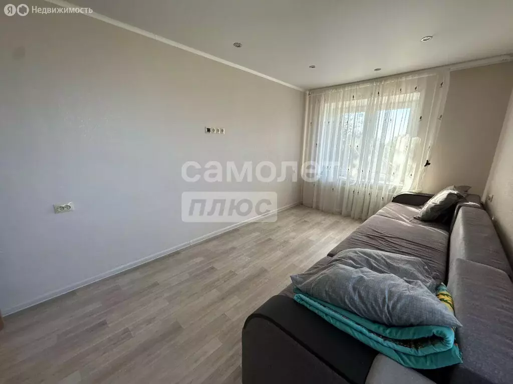 2-комнатная квартира: Астрахань, 1-я Железнодорожная улица, 26 (40 м) - Фото 1