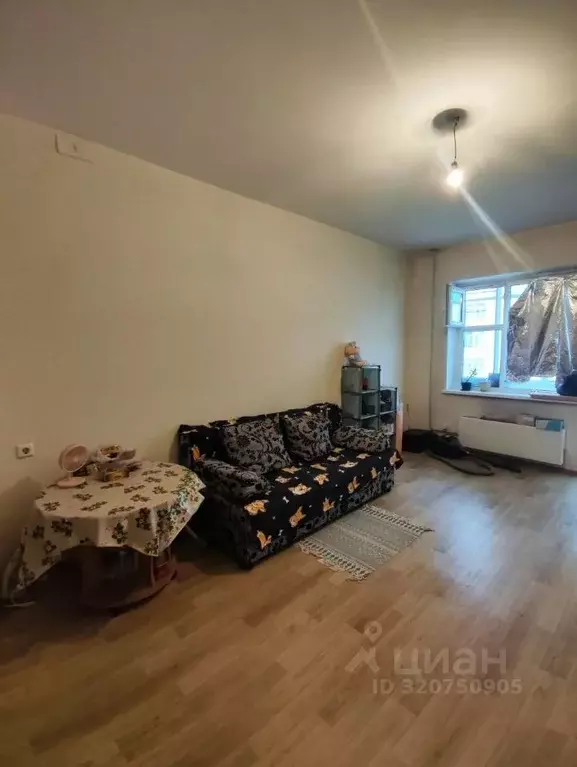 1-к кв. Саха (Якутия), Якутск Воинская ул., 9/2к1 (29.0 м) - Фото 0