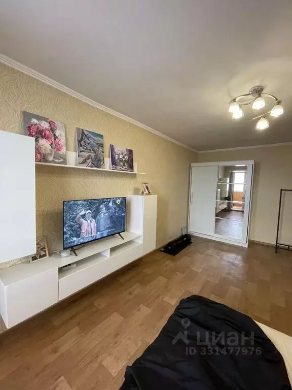1-к кв. Липецкая область, Елец ул. Костенко, 73 (43.0 м) - Фото 1