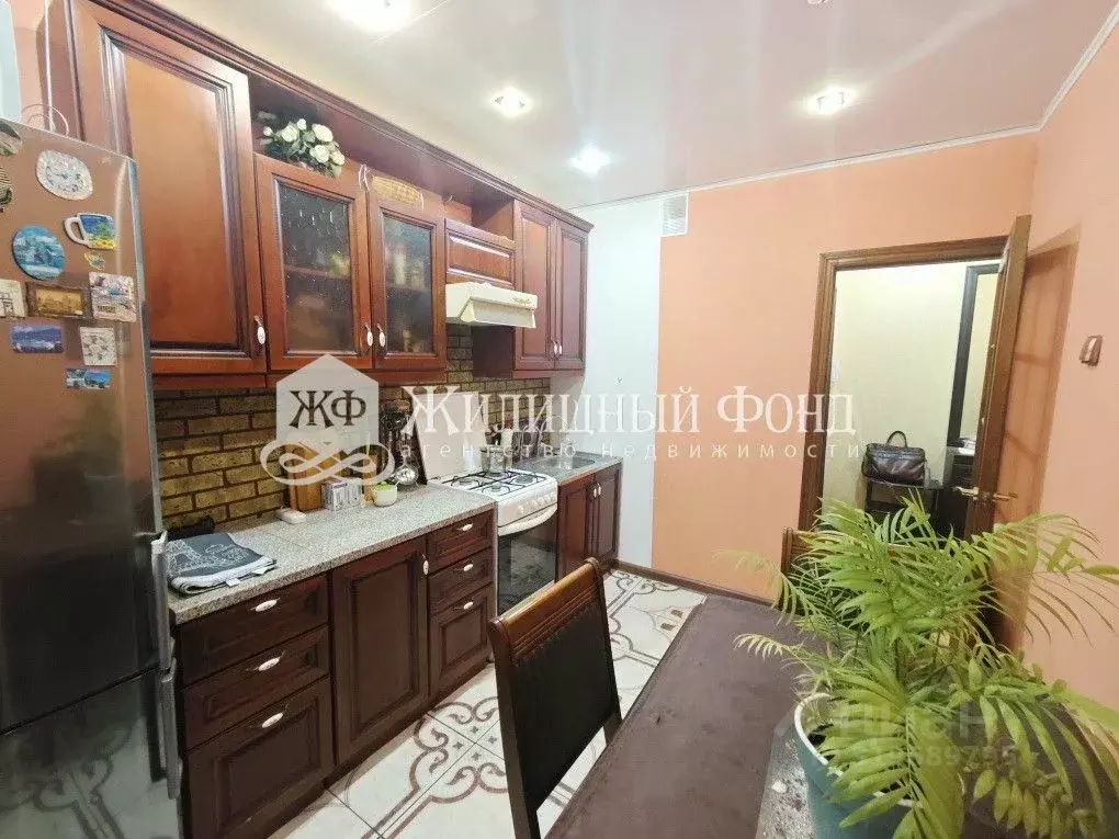3-к кв. Курская область, Курск Орловская ул., 26 (60.2 м) - Фото 1
