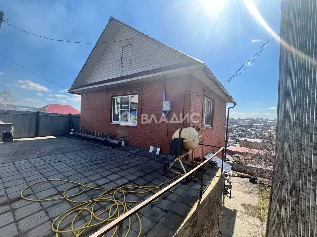 Дом в Иркутская область, Иркутск ул. Карбышева, 46Д (101 м) - Фото 0