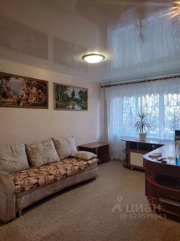 1-к кв. Челябинская область, Челябинск ул. 3-я Арзамасская, 11 (30.8 ... - Фото 1