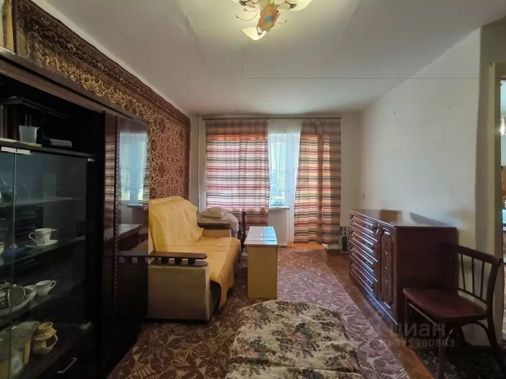 1-к кв. Кабардино-Балкария, Нарткала Урванский район, ул. Бозиева ... - Фото 1