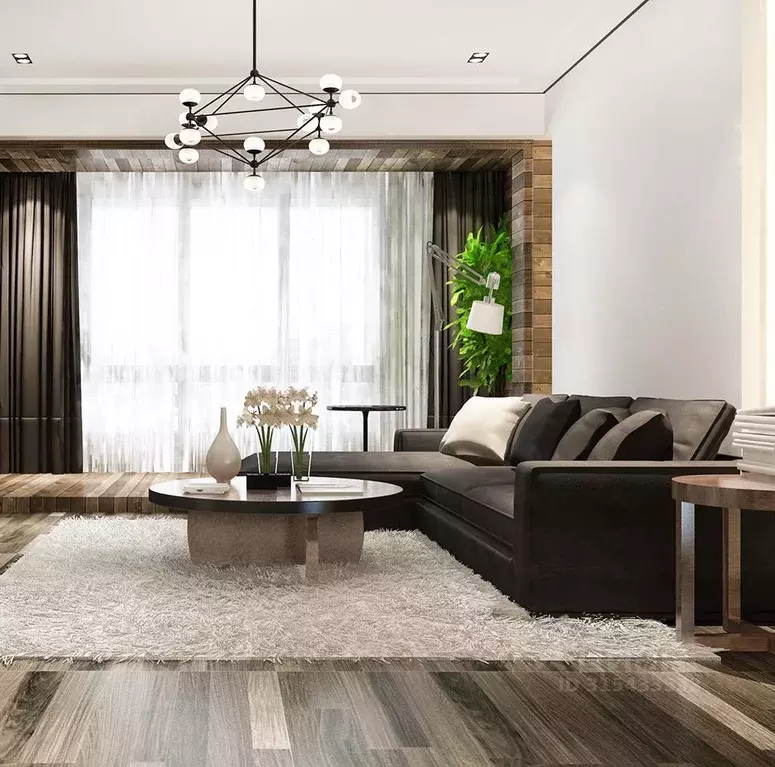 Студия Краснодарский край, Анапа Eden Family Hotel жилой комплекс ... - Фото 0