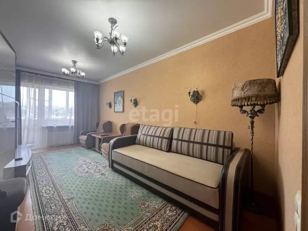 Продаётся 2-к квартира, 49.2 м - Фото 1