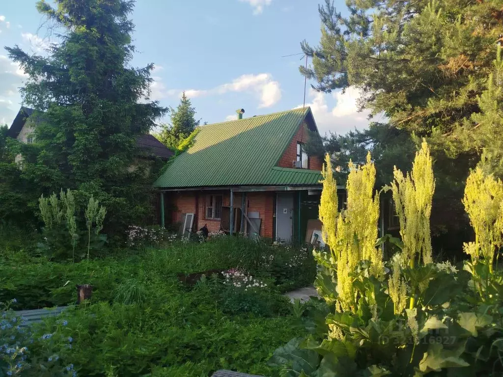 Дом в Московская область, Ленинский городской округ, с. Булатниково, ... - Фото 1