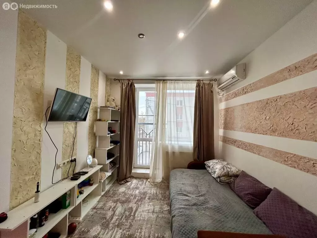 1-комнатная квартира: Краснослободск, улица Мелиораторов, 15 (31.5 м) - Фото 1