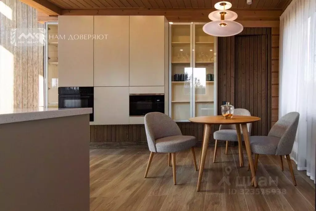 Коттедж в Ленинградская область, Выборгский район, Первомайское с/пос, ... - Фото 2