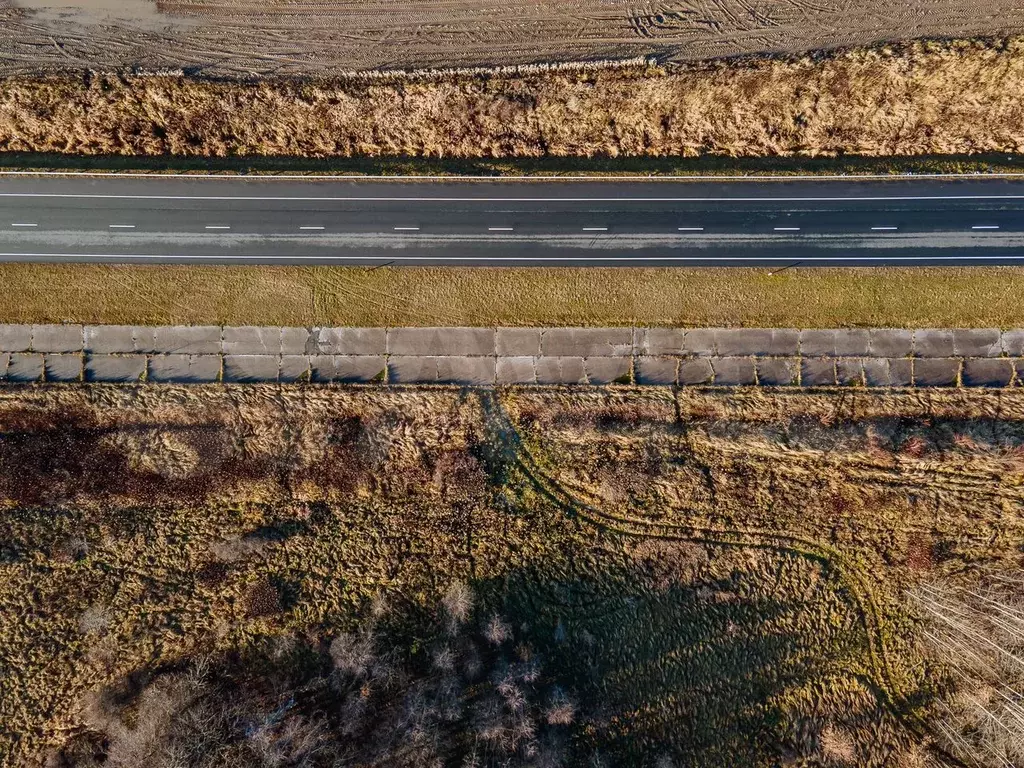 Участок 6,7 га (СНТ, ДНП) - Фото 1