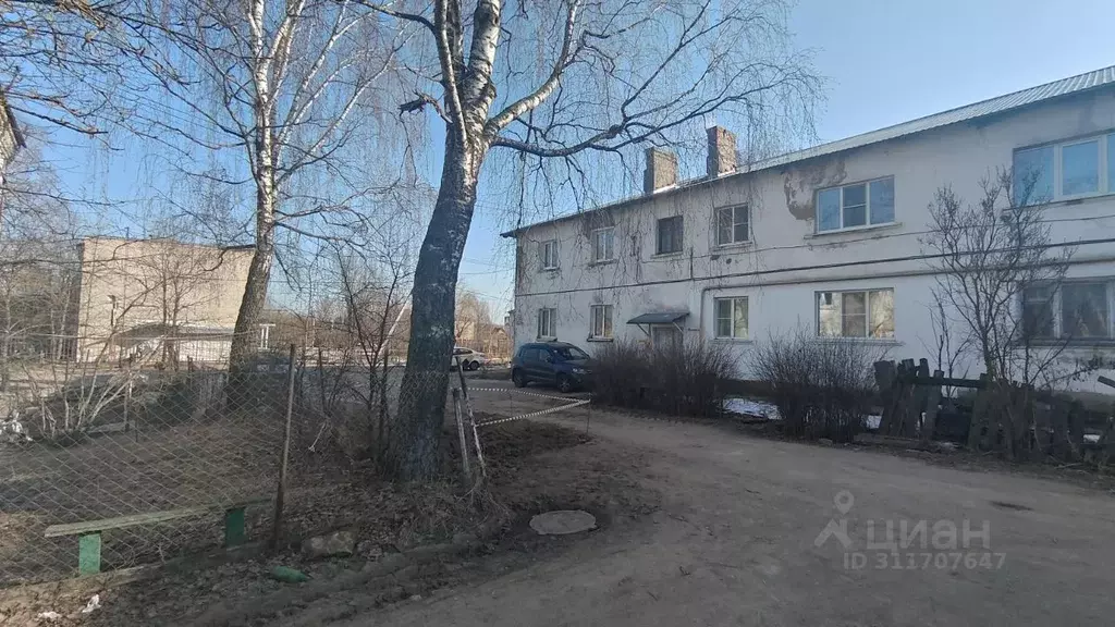 2-к кв. Владимирская область, Струнино г. Александровский ... - Фото 2