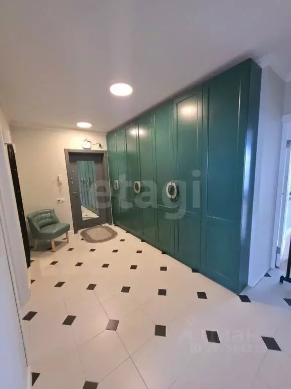 2-к кв. Липецкая область, Липецк ул. Шевченко, 7 (62.9 м) - Фото 2