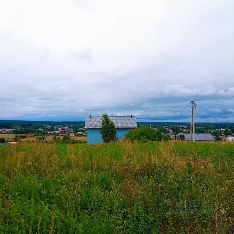 Дом в Ярославская область, Ярославский муниципальный округ, д. ... - Фото 1