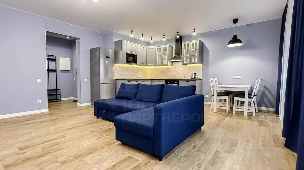 3-к кв. Иркутская область, Иркутск ул. Красноказачья, 76/2 (87.0 м) - Фото 1