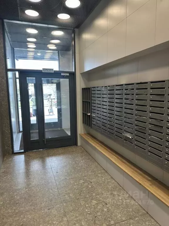 Студия Москва ул. Гренадерская, 9к1 (28.0 м) - Фото 2