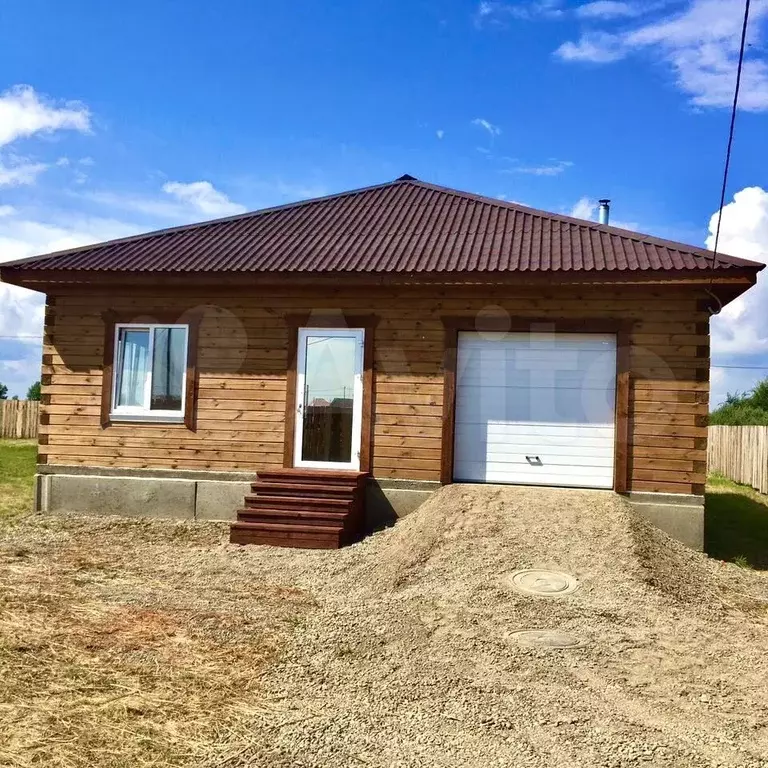 Дом 120 м на участке 10 сот. - Фото 1