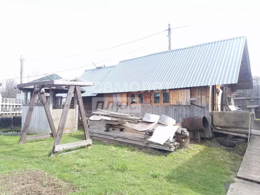 Участок в Киров, СДТ Луговые (6.4 м) - Фото 0
