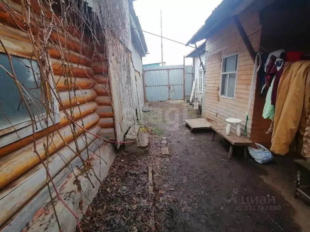 Дом в Удмуртия, Можга Можгинский район, ул. Пушкина, 32 (26 м) - Фото 2