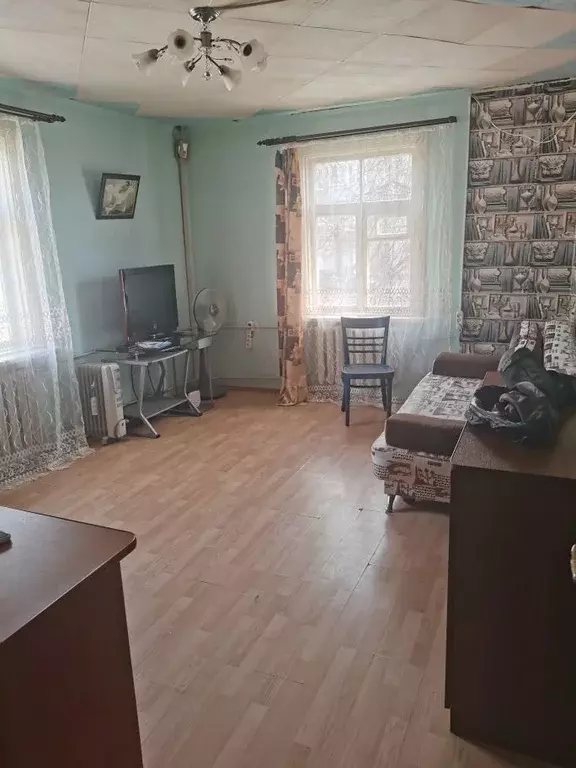 2-к кв. Московская область, Павловский Посад ул. Зыбина, 4 (46.0 м) - Фото 0