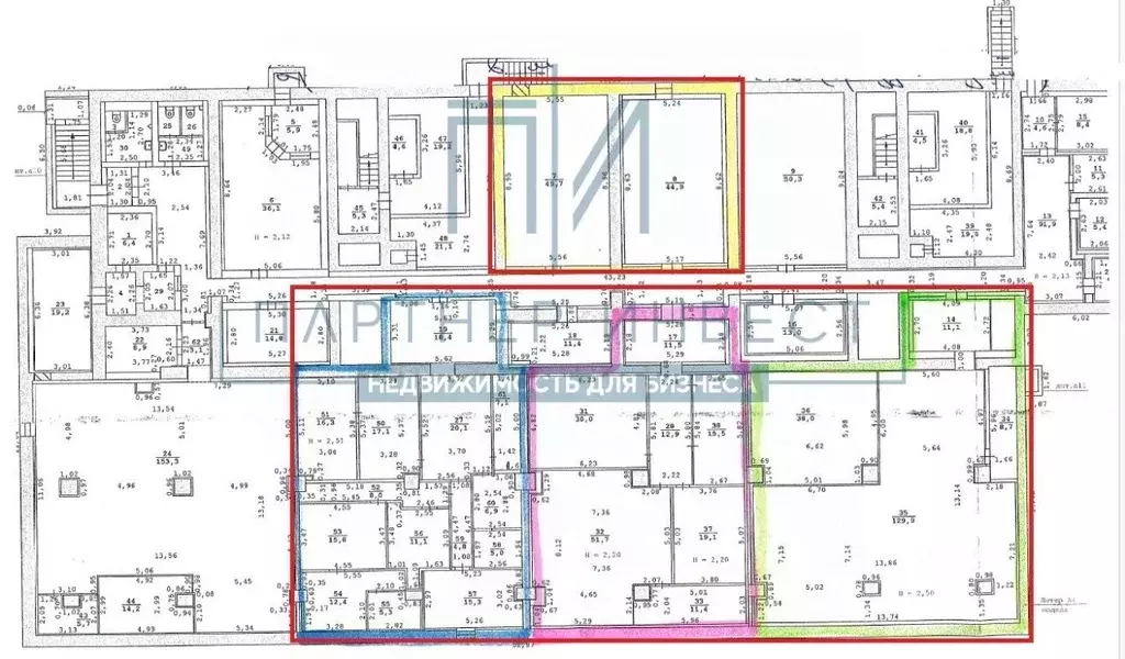 Помещение свободного назначения в Свердловская область, Екатеринбург ... - Фото 2
