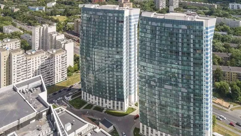 3-к кв. Москва Флотская ул., 7к2 (107.7 м) - Фото 1