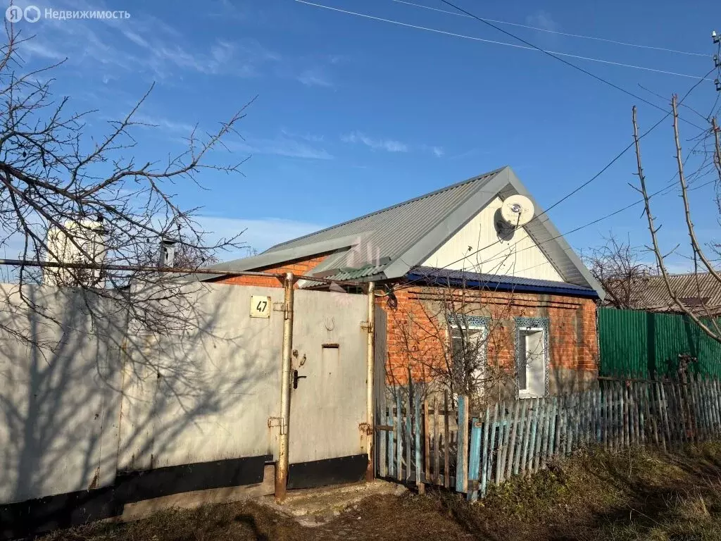 Дом в Энгельс, Водопроводная улица, 47 (47.4 м) - Фото 1