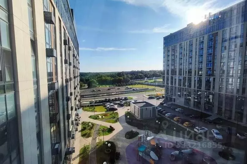 1-к кв. Москва Сколковское ш., 40к1 (40.0 м) - Фото 2
