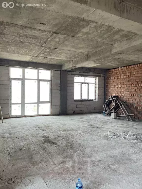 2-комнатная квартира: Махачкала, 4-й проезд Азиза Алиева, 3 (80 м) - Фото 2