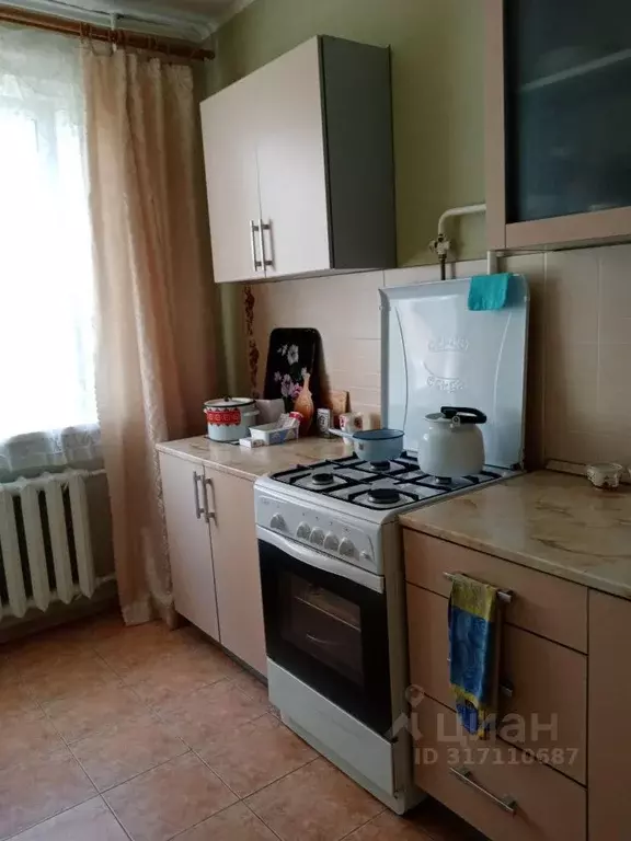Комната Тульская область, Тула ул. Мезенцева, 44к3 (10.0 м) - Фото 0