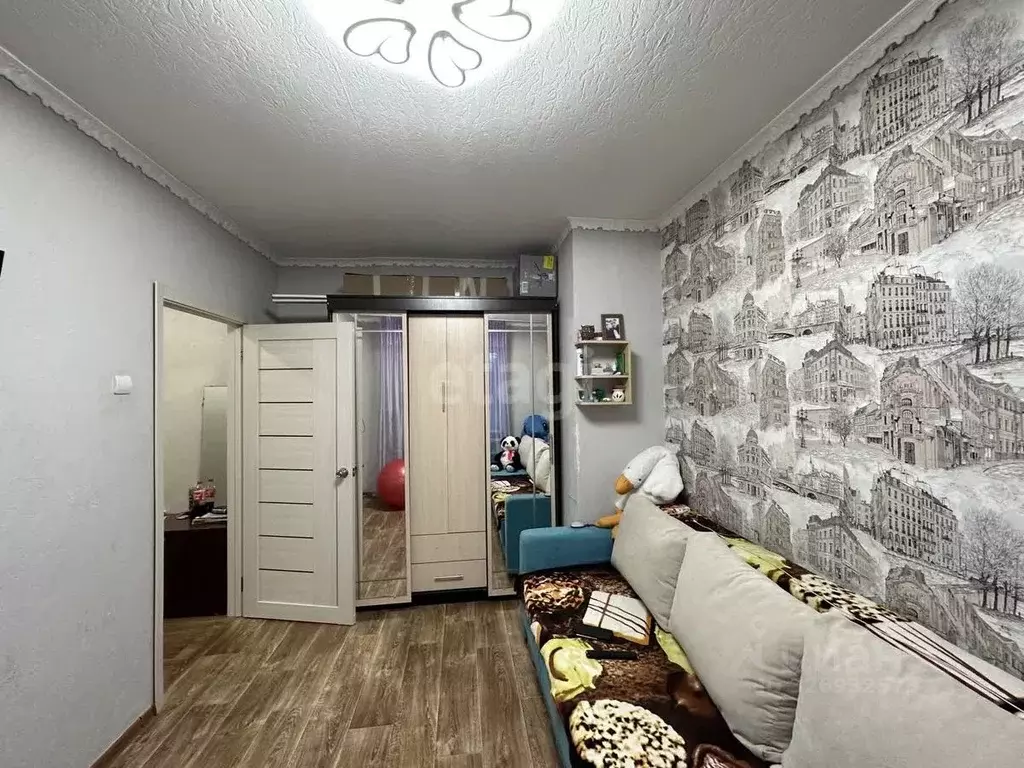 2-к кв. Челябинская область, Озерск Строительная ул., 56 (45.1 м) - Фото 2