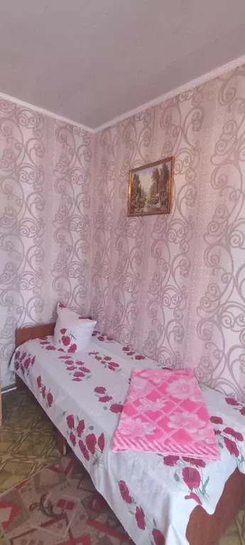 Комната Крым, Феодосия ул. Шевченко, 2 (10.0 м) - Фото 1