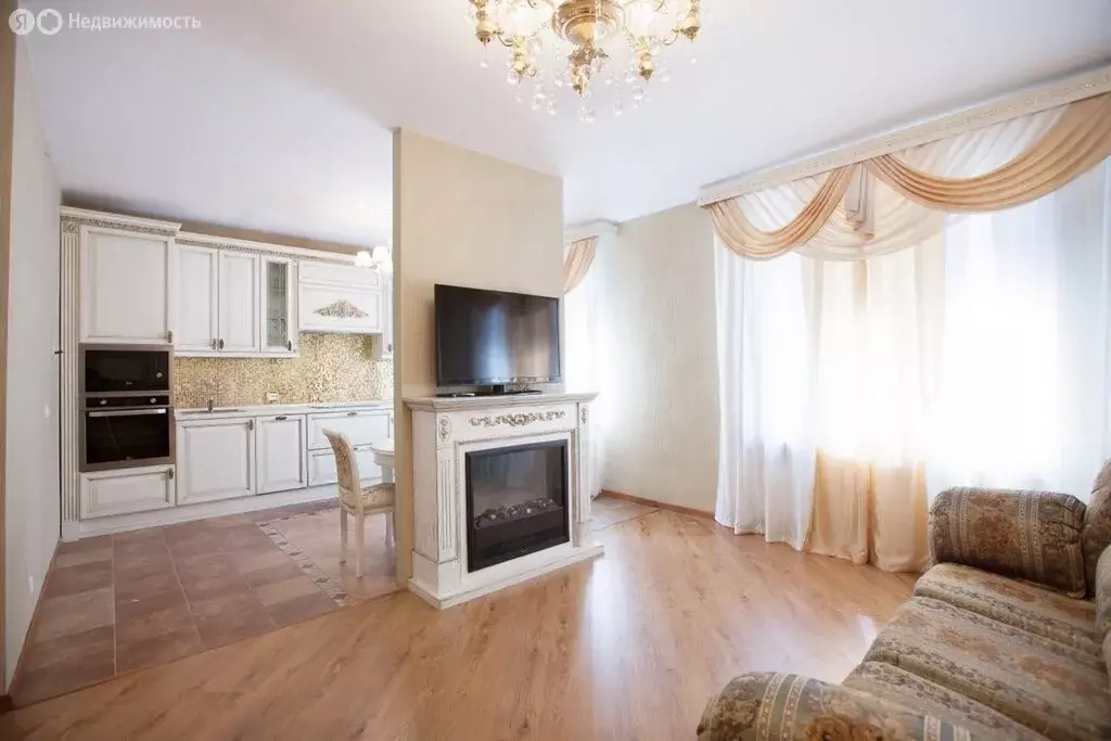 1-комнатная квартира: Санкт-Петербург, Загородный проспект, 39 (44.7 ... - Фото 2