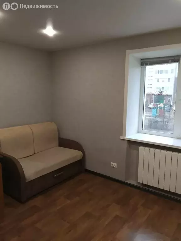 Квартира-студия: Ульяновск, улица Рябикова, 66 (18.6 м) - Фото 2