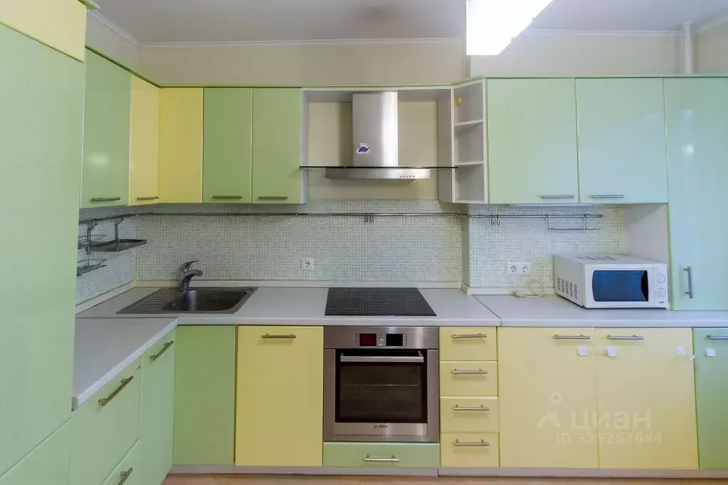 2-к кв. Московская область, Красногорск городской округ, пос. ... - Фото 2