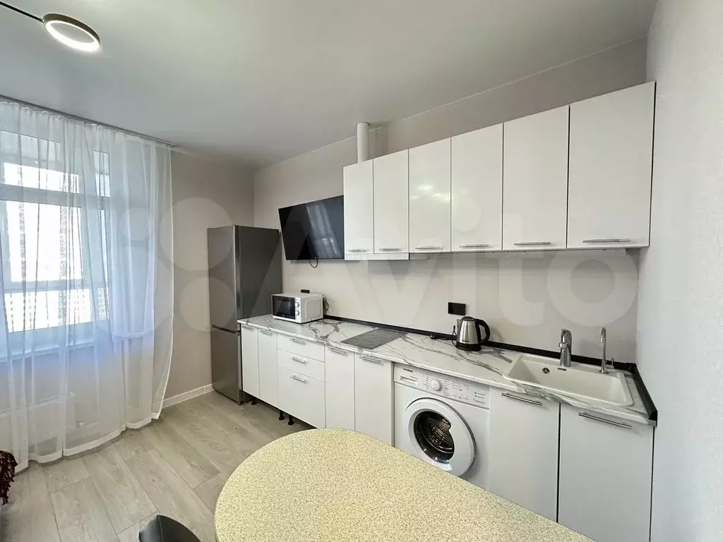 Квартира-студия, 30 м, 9/24 эт. - Фото 0