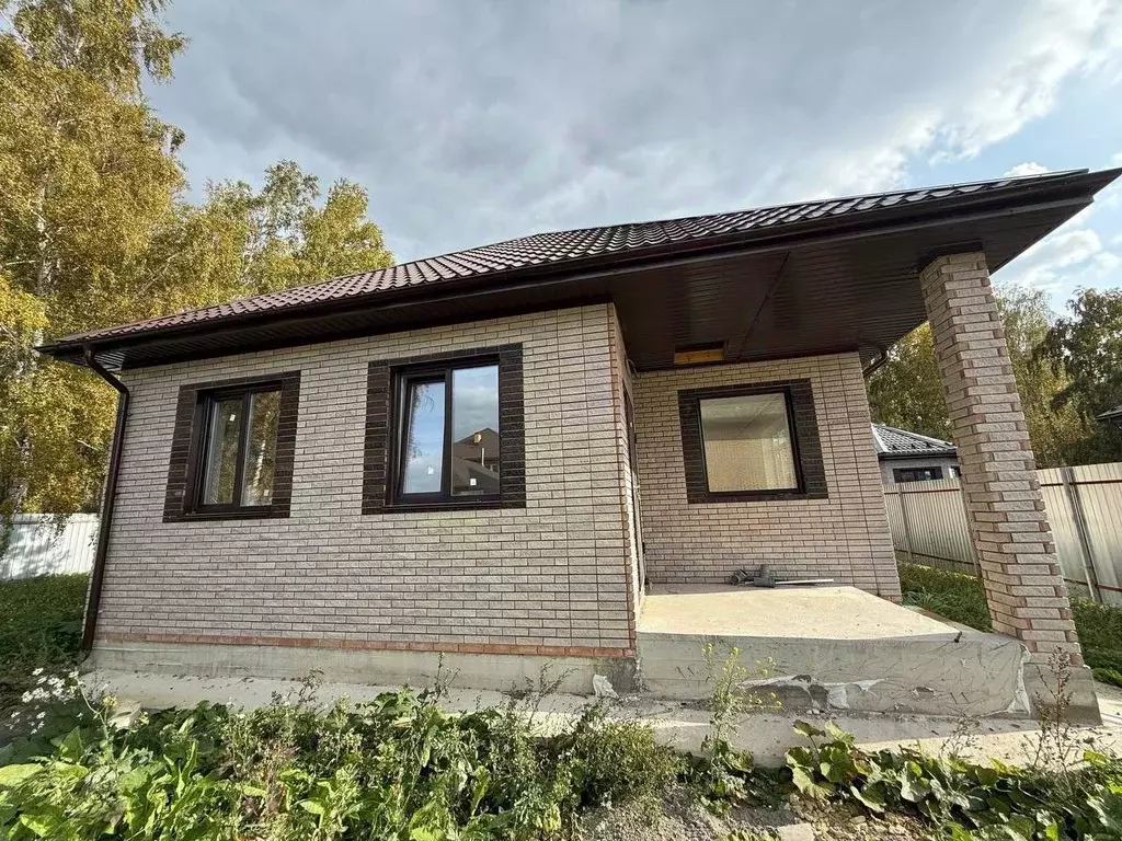 Дом в Челябинская область, Сосновский муниципальный округ, пос. ... - Фото 1